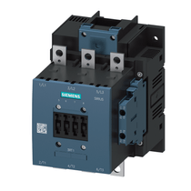 Contator Potência Tripolar 185A 23-26VCA/VCC 2NA+2NF Sirius 3Rt10566Ab36 Siemens