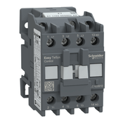 Contator Potência Tripolar 9A 220V 1NF LC1E0901M7 Schneider
