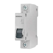 Disjuntor Mini Tripolar 32A 220/380Vca Curva C 3Ka 5SJ13327MB Siemens