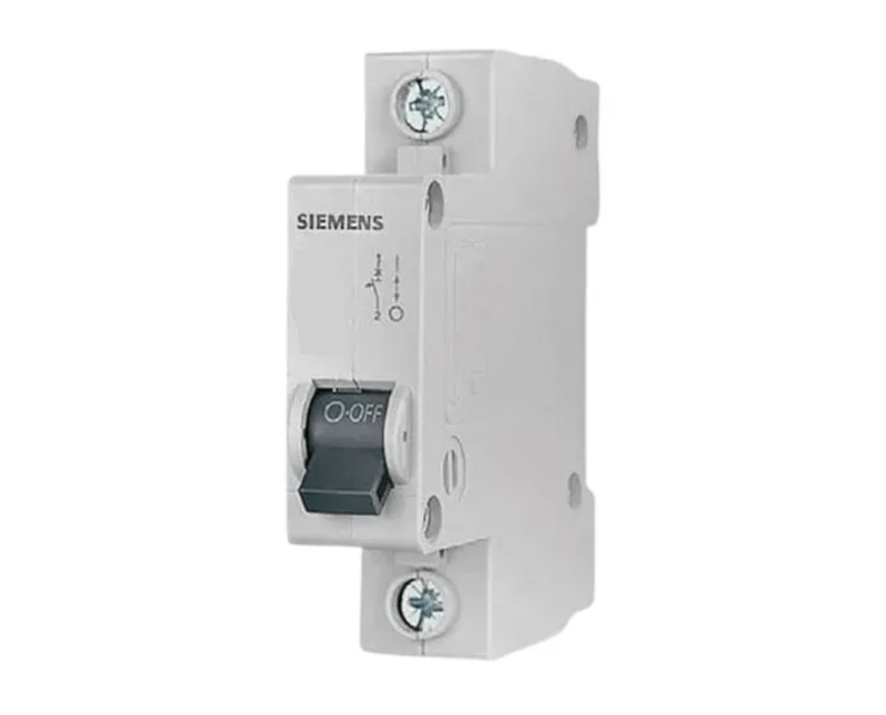 Disjuntor Mini Tripolar 32A 220/380VCA C 3KA Sentron 5Sj13327Mb