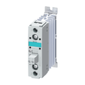 Contator Estado Sólido Monofásico 24VCC 20 A 48 A 460VCA 3RF23201AA04 Siemens