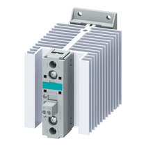 Contator Estado Sólido Monofásico 24VCC 40A 3RF23401AA02 Siemens