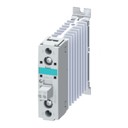 Contator Estado Sólido Monofásico 4A 30Vcc 20A 3RF23201AA45 Siemens