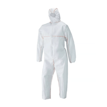 Macacão Pp Branco com Capuz Tamanho G Proshield20 Sfr PFRCHF5SWHLG005000 Dupont