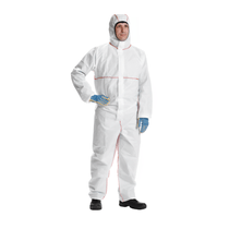 Macacão Pp Branco com Capuz Tamanho XG Proshield20 Sfr PFRCHF5SWHXL005000 Dupont