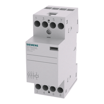 Contator Auxiliar 230VCA 4NA 10A Parafuso Sirius 5Tt58300 Siemens