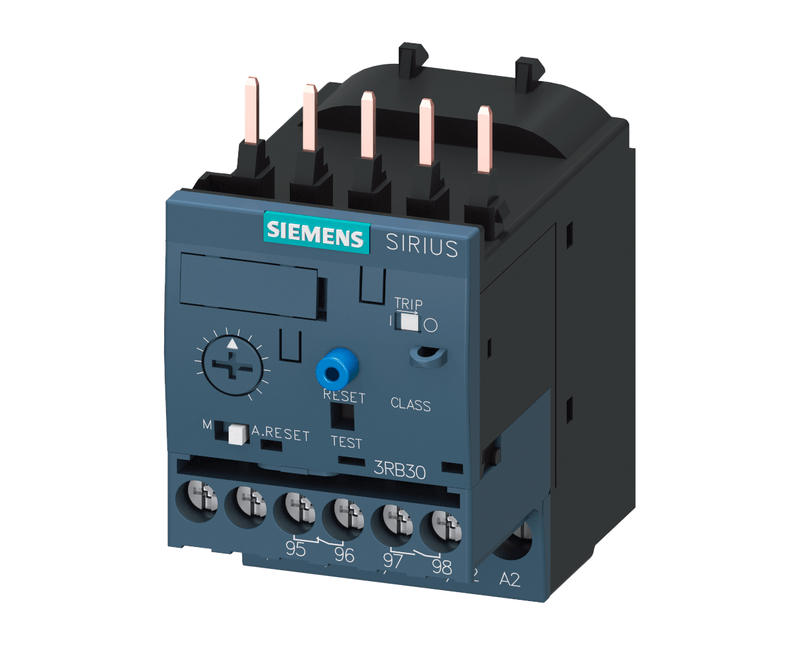 Rele-Sobrecarga-Eletronico-690V-14A-3RB30161PB0-Siemens