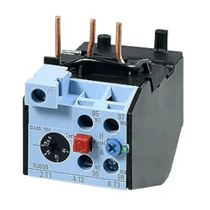 Relé Sobrecarga Térmico 690V 12,5 18A 3US50002L Siemens