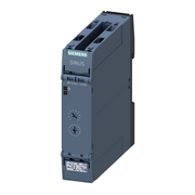 Relé Temporizador Retardo 0,05 A 600S 12 A 240 Vca/Vcc 1 Reversivel 3RP25401AW30 Siemens