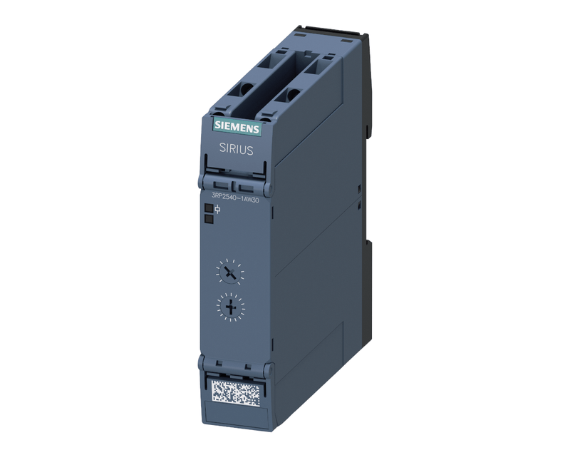 Rele-Temporizador-Retardo-005-A-600S-12A-240Vca-1-Reversivel-3RP25401AW30-Siemens