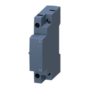 Bobina Disjuntor Desligamento 90A 110Vca 70A 190Vcc 3RV29021DF0 Siemens