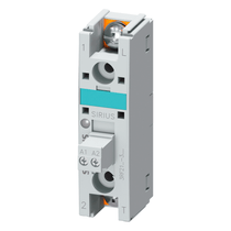 Relé Estado Sólido Monopolar 24Vcc 90A 48/460V 3RF21903AA04 Siemens