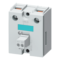 Relé Estado Sólido 24Vcc 20A 48A 460Vca 3RF20201AA04 Siemens