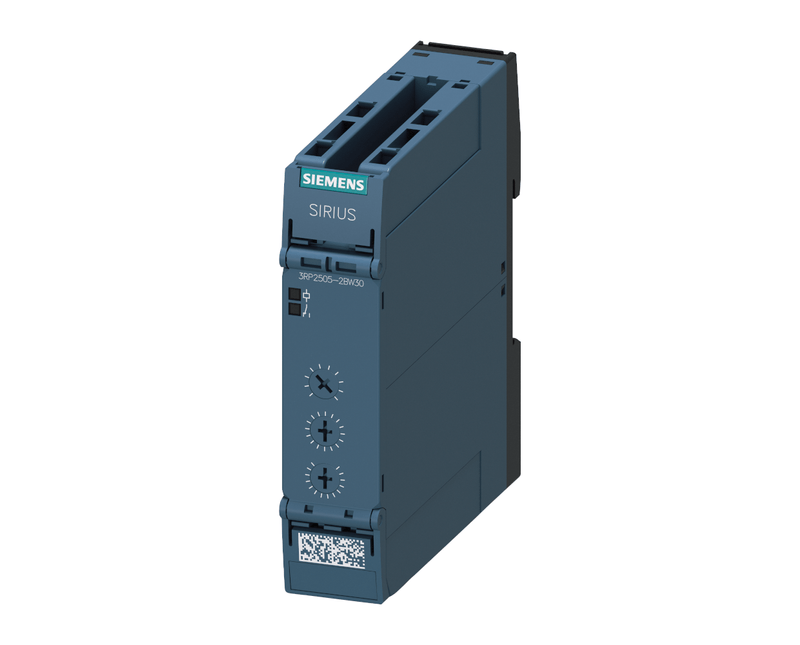 Rele-Temporizador-Multifuncao-1S-A-100H-12A-240Vca-2-Reversiveis-3RP25052BW30-Siemens