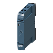 Relé Temporizador Retardo Energização 0,05s A 100h 12 A 240Vca 1 Reversível 3RP25251AW30 Siemens