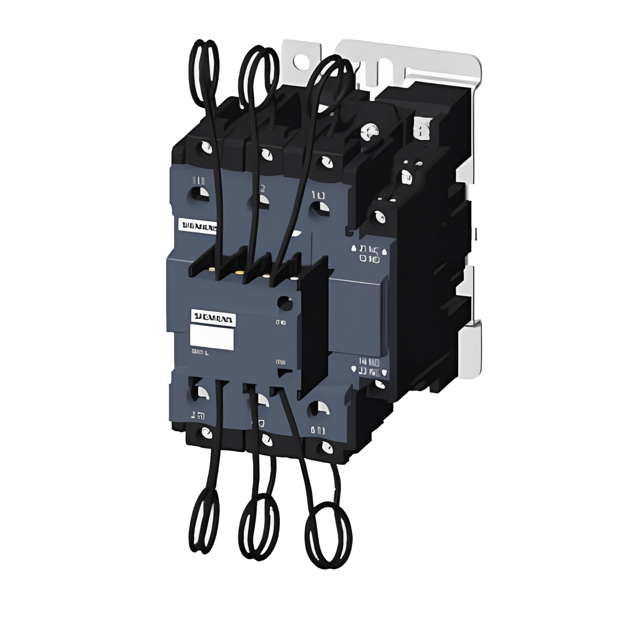 Contator Ac6B 12,5Kvar 1Na+1Nf 240V 3Mt70012Ja116Ap2 Siemens - Dimensional