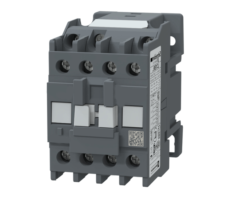 Contator-Tripolar-25A-24VCA-5060Hz-1NA-LC1E2510B7-Schneider