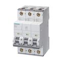 Disjuntor Mini Tripolar 16A 220/380Vca Curva C 15KA 5SY73167 Siemens
