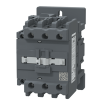 Contator Tripolar 65A 380V 1NA+1NF LC1E65Q7 Schneider