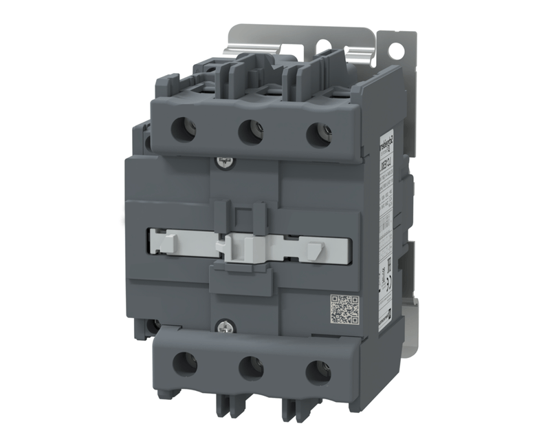 Contato-Tripolar-80A-1NA-1NF-24VCA-LC1E80B7-2