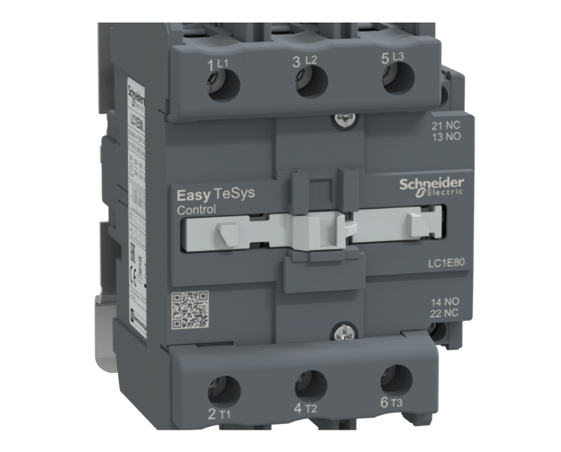 Contato-Tripolar-80A-1NA-1NF-24VCA-LC1E80B7-4