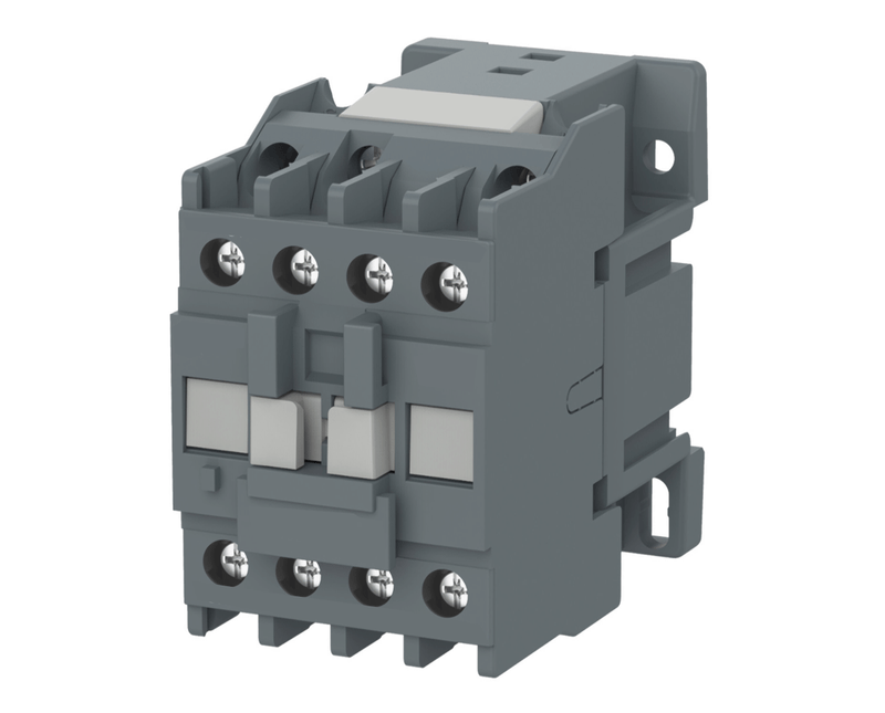 Contator-Tripolar-9A-24-VCA-5060Hz-1NA-LC1E0910B7-2