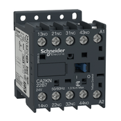Contator Auxiliar 2NA+2NF CA2 N22B7 Schneider