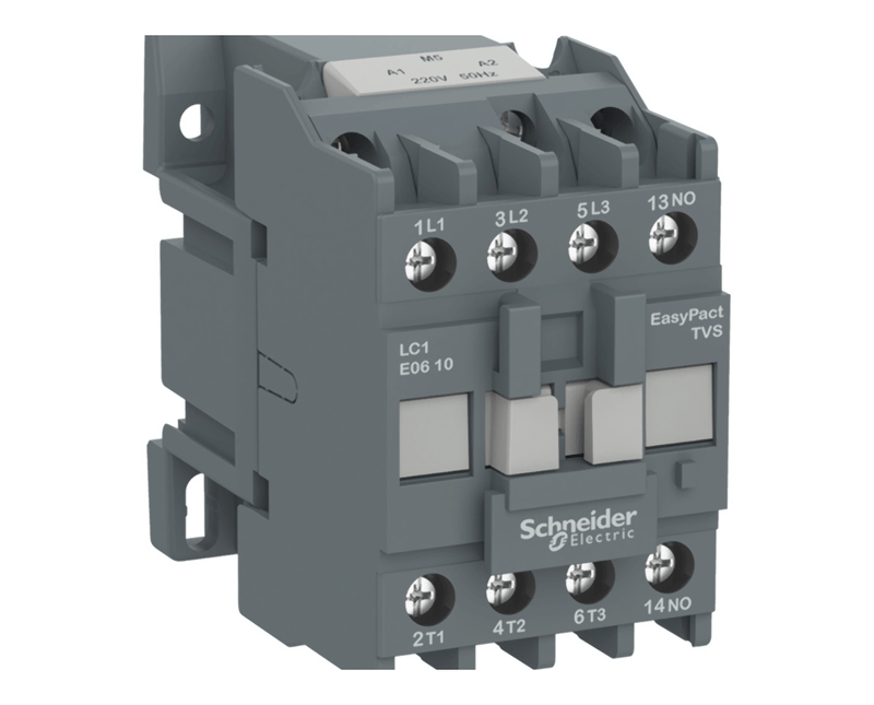 Contator-Tripolar-38A-110V-1NA-LC1E3819F7-3