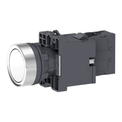 Botao-Iluminado-Redondo-Branco-22mm-220V-LED-1NA-Impulso-XA2EW31M1-3