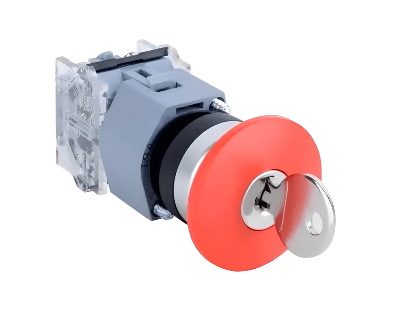 Botao-Emergencia-Cogumelo-Vermelho-40MM-1NF-Chave-3SB71301HD201CA0-2