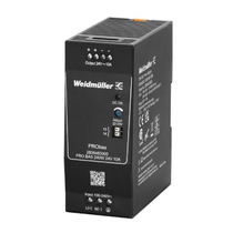 Fonte Alimentação Comutador 100-240V S24V 240W 10A Pro Bas 28384600 Weidmuller Conexel