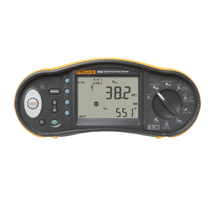 Testador Instalações Elétricas com Rcd B Fluke-1663 Fluke