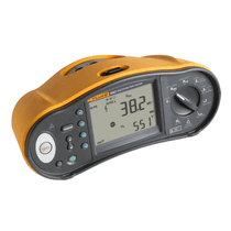 Testador Instalações Elétricas com Rcd B Fluke-1663 Fluke
