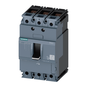 Disjuntor Caixa Moldada Tripolar Termomagnético 415V 80A 70KA 3VA11806ED360AA0 Siemens