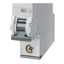 Disjuntor Mini Monopolar 50A 250/440VCA Curva C 6KA 5SY61507 Siemens