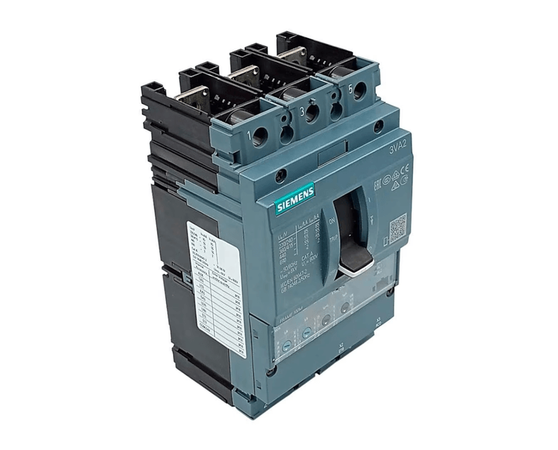 Disjuntor-Caixa-Moldada-Tripolar-Termomagnetico-415V-100A-25KA-3VA11103EF360AA0-Siemens