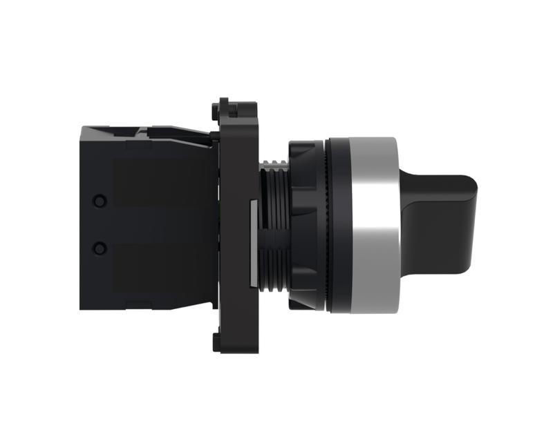 Comutador-Knob-Curto-2-Posicoes-Preto-22mm-XA2ED25-3