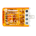 Rele-Impulso-Eletromecanico-Monopolar-10-A-110-Vca-2-Na---270581100000---FINDER