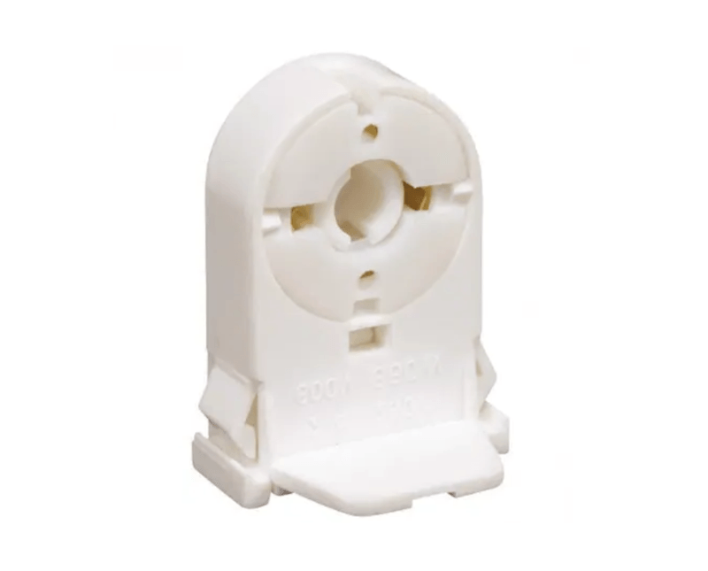 2 portalampada 2 A 250 V, attacco G13 per tubi fluorescenti bianco acquista da OBI