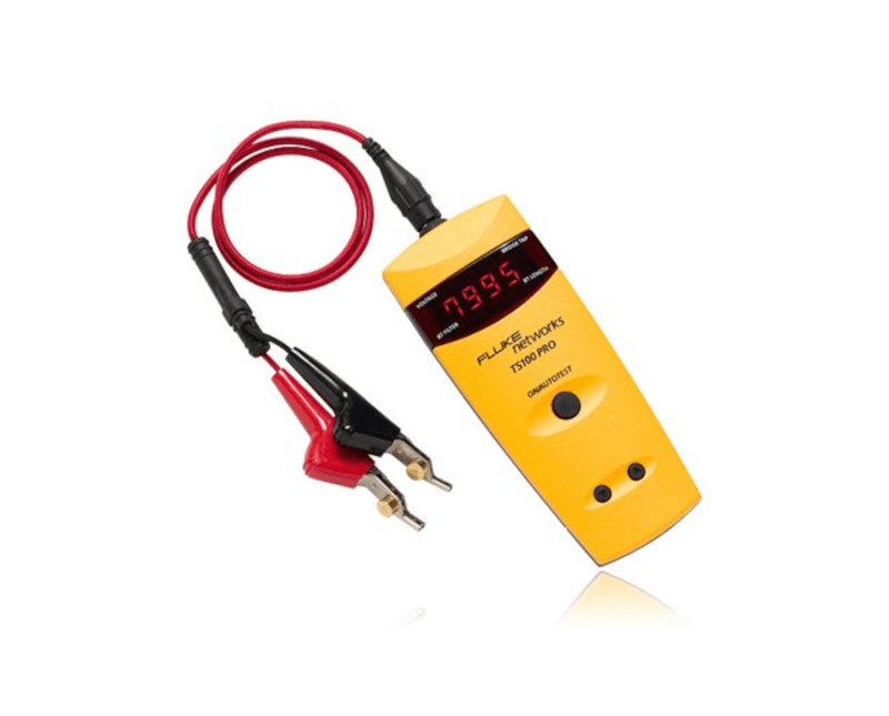 Instrumento-Portatil-0A55G-115V-Localizador-Falhas-Reflectometria-TS100PROBTTDR-Fluke2
