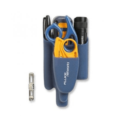 Kit Ferramenta Impacto/Tesoura/Descascador Cabos Estojo 11292000 Fluke