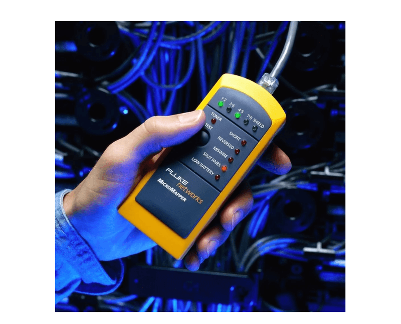 Instrumento-Portatil-Digital-Teste-Cabo-Micromapper-MT820049A-Fluke2
