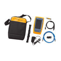 Instrumento Portátil Digital Testador De Cabo E Rede Linkiq LIQ100 Fluke