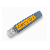Adaptador Instrumento Medição Adaptador Identificador REMOTEID1 Fluke