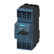Disjuntor Motor Tripolar 1420A 55KA S0 3RV20214BA20 Siemens
