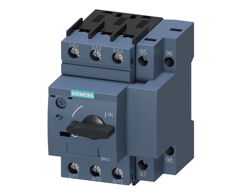 Disjuntor-Motor-Tripolar-45-63A-82A-100KA-S00-3RV21111GA10-Siemens