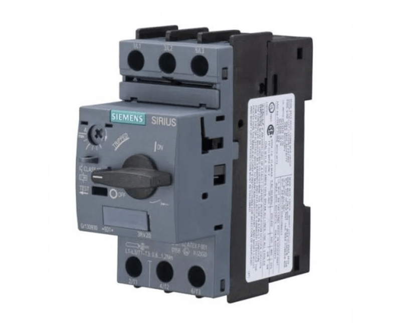 Disjuntor-Motor-Tripolar-25A-33A-100KA-S00-3RV23111CC10-Siemens