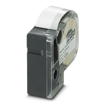 Etiqueta Impressora 18mm Rolo 8m MMEMLFEX18RC1WHBK 0803939 Phoenix Contact