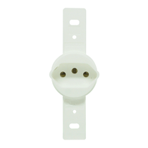 Tomada Sobrepor Br 2P+T 20A 250V 14017939 Weg