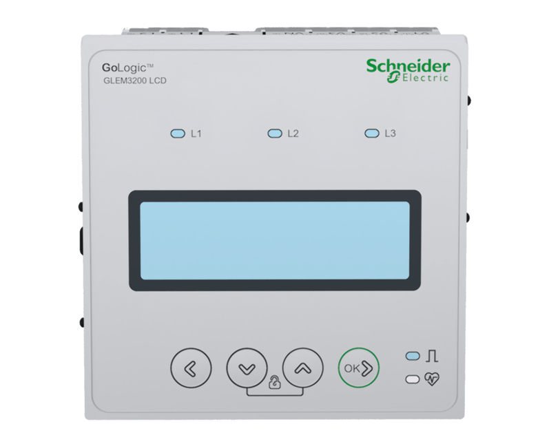 Medidor Gologic Classe 1.0 METSEGLEM3261|Dimensional - Dimensional